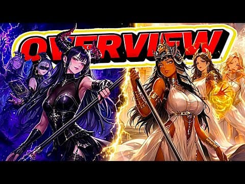 OMG Goddess IDLE LEGENDS  - IS THIS THE BEST IDLE GAME IN 2026?