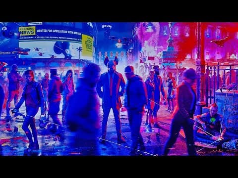 LIVE 🔴 | Watch Dogs Legion | Hacker Revolution Begins 💻🔥 | Road to 20 subscribers 😎🎯