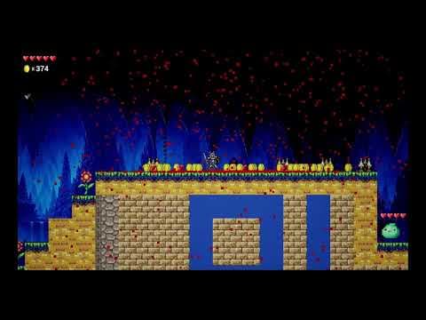 PixelBoss: Shattered Depths | Official Gameplay Trailer!