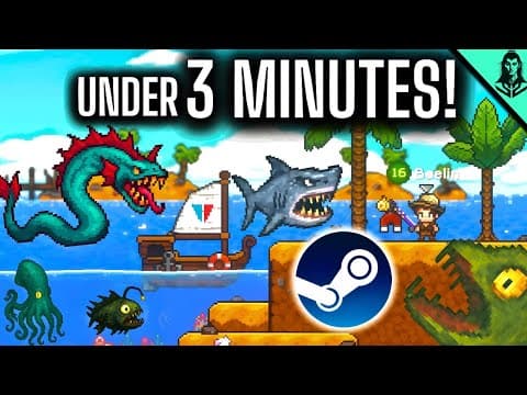 Sounds Boring As Crap, But This Is Actually Brilliant ► NICE DAY FOR FISHING (Impressions & Features