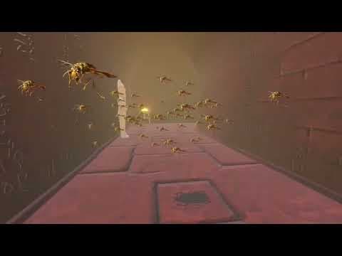 Echoes Of The Dark Tomb - Gameplay Trailer