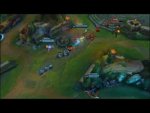 Kadyx - Riven Plays | 800k+  |  Diamond