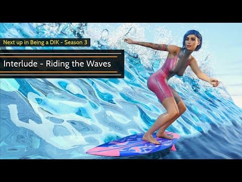 How to Transfer Being a DIK Season 1 and 2 Data in Season 3 || Story Type Game