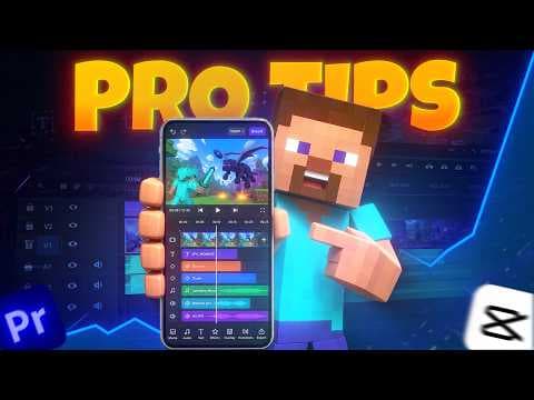 7 SECRET Editing Tricks to Make VIRAL GAMING VIDEOS in 2026 !