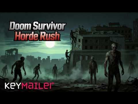 Keymailer #357 | Doom Survivor: Horde Rush