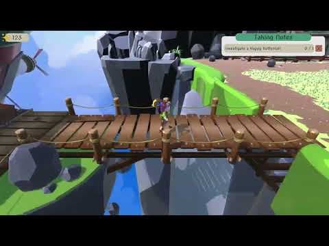 Skystead Ranch: First Impressions of a New Indie Game That Lets You Create Your Own Sky Sanctuary