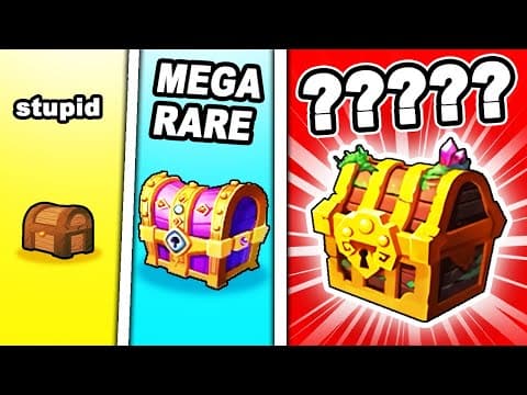 Only 0.0000001% of People Get This Secret Item