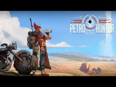 PETRO HUNTER Gameplay Walkthrough - Android