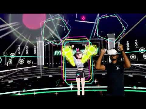 KIZUNA AI VR GAMEPLAY