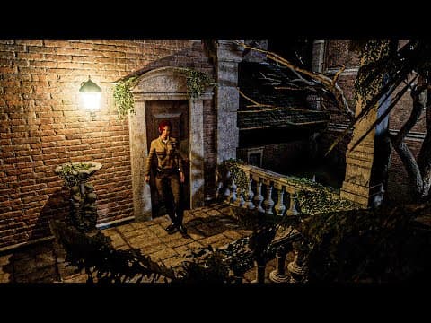 THE MUTE HOUSE New Gameplay Demo 20 Minutes 4K
