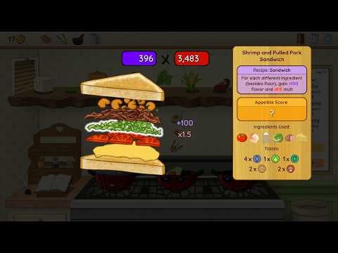 Penny Potluck — Game Trailer