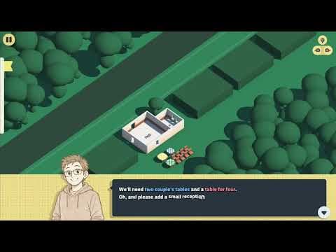 Room to Breathe is a cozy Logic puzzle game where you arrange furniture to meet client needs.