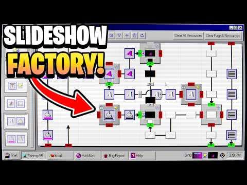 I Cannot Believe This Automation Game Exists!