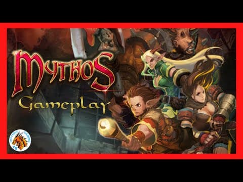 Mythos - Gameplay
