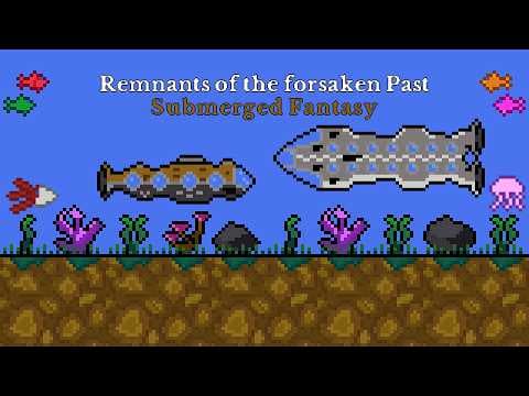 Remnants of the forsaken Past : Submerged Fantasy Pre Release Trailer