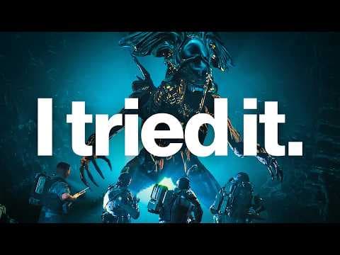First look at Aliens: Fireteam Elite 2