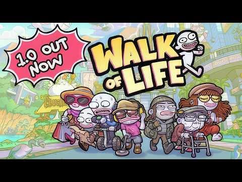 Walk of Life | 1.0 is finally here! | Gameplay PC