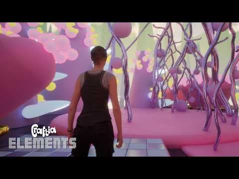 Craftia Elements Gameplay Trailer
