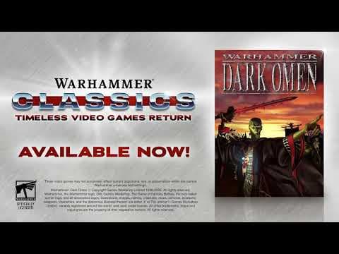 Warhammer: Dark Omen (Classic) - Steam Trailer