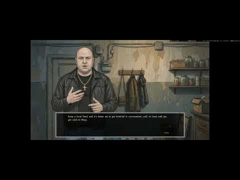 Visual novel: Dashing 90s