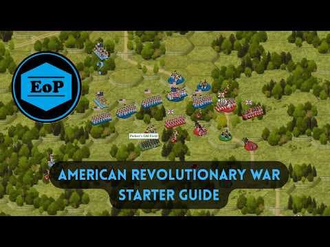 American Revolutionary War // Getting Started Tutorial
