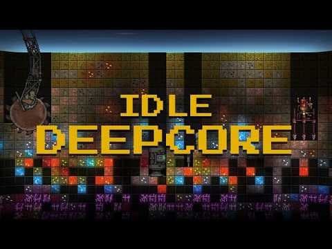 Idle Deepcore - Got Some Deeep Idle'ing Goin On!