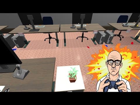 Sysadmin Odyssey Simulator Demo
