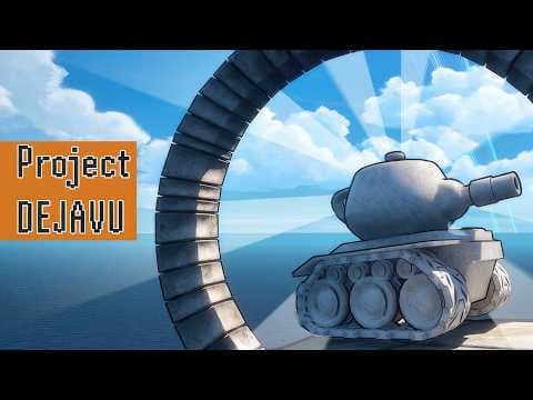 Project Dejavu | Gameplay PC