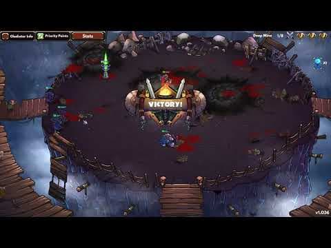 Gladiator Guild Manager - gameplay / ep 26