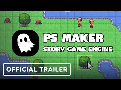 PS Maker - Official Trailer