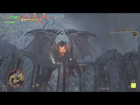 Sild The Keeper's Vigil - Guardian Rathalos - Monster Hunter Wilds - Story
