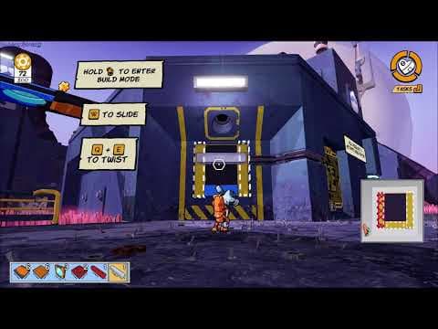 Junkster gameplay - GogetaSuperx