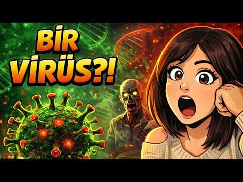 We're Trying to Destroy the World with a Virus… 🧬 | Dead 4 Now Bio-Weapon Simulator Turkish First...