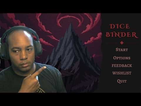 Dicebinder | Steam Next Fest June 2026