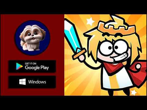 Knight Survivor Gameplay (Mobile & PC)