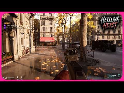 Helluva Heist Gameplay (Early Access) f2p