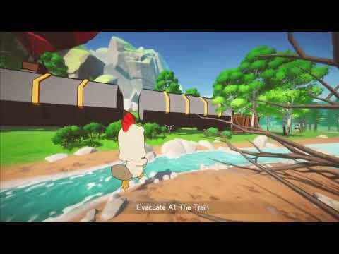 NoWayBack Demo Gameplay