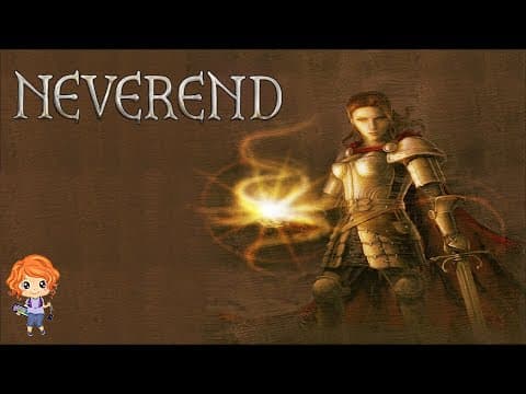 Neverend | Full Game Playthrough (No Commentary)