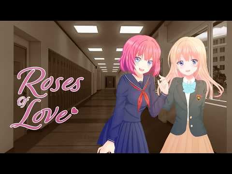 [Preview Gameplay] Roses Of Love