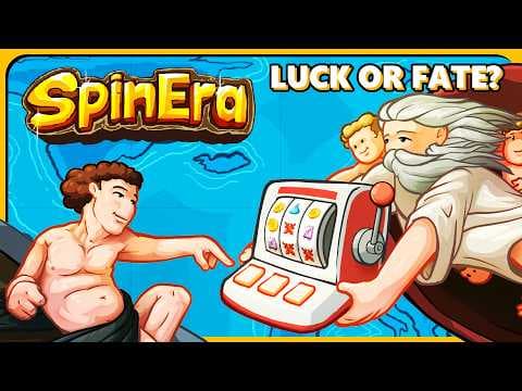 GUIDE YOUR CIVILIZATION WITH A SLOT MACHINE! Spinera Demo