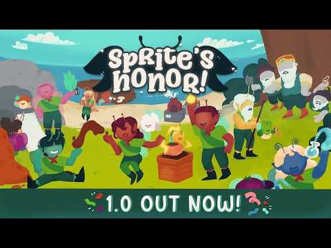 Sprite's Honor! 1.0 Launch Trailer