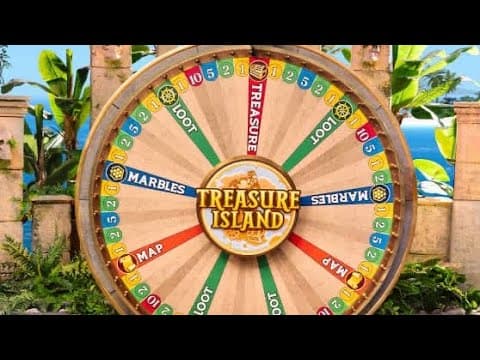 Treasure Island Big Win Strategy !