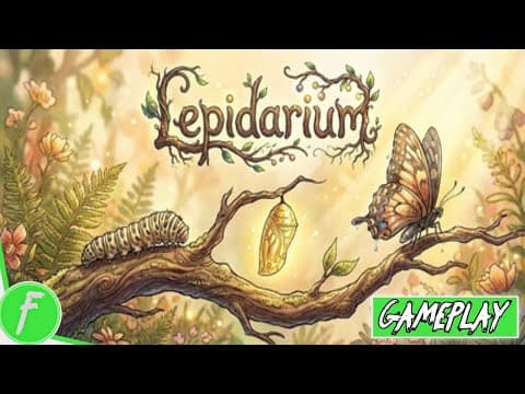 Lepidarium Gameplay HD (PC) | NO COMMENTARY
