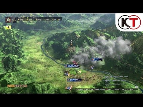 NOBUNAGA'S AMBITION: SPHERE OF INFLUENCE - MULTI-FACETED STRATEGIES GAMEPLAY #3