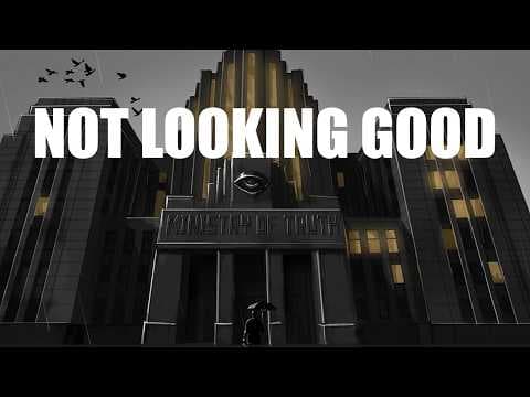 WHY IS THIS SO SUS? Ministry Of Truth 1984 Playtest Gameplay
