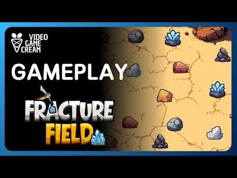 Fracture Field Gameplay