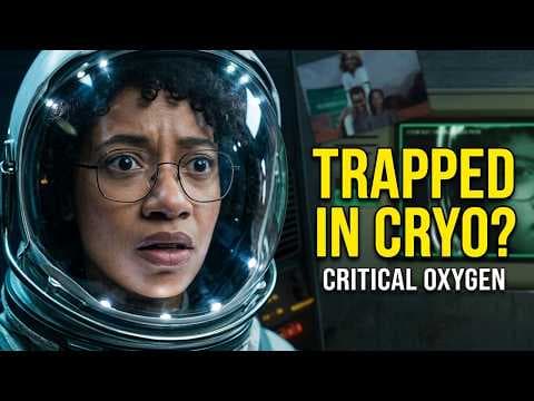 Trapped Inside Cryo Chamber | Neve | PC Gameplay | Let's Try