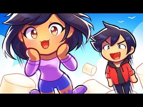 What If Potatos Became Marshmallows? - [HUMAN FALL FLAT - DEATH RUN]