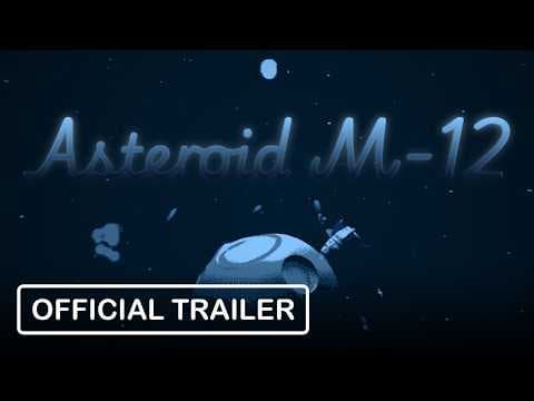 Asteroid M-12 - Official Trailer