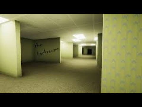 The Backrooms Game: Endless Halls of Death